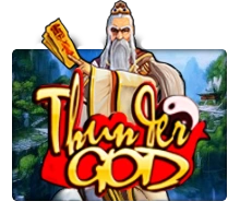 Thunder God - DELUXEPLAY88