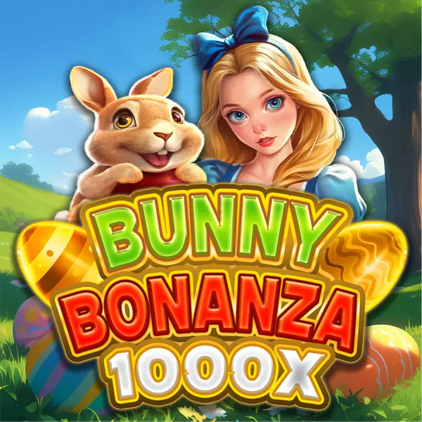 Bunny Bonaza 1000 - DELUXEPLAY88