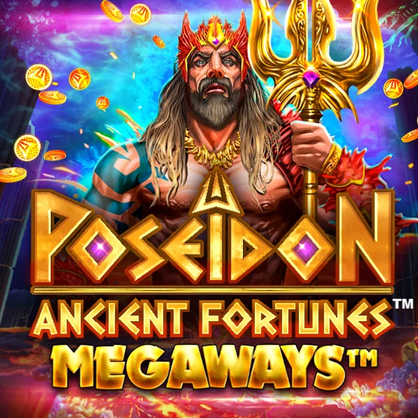 Ancient Fortunes: Poseidon Megaways &trade; - DELUXEPLAY88
