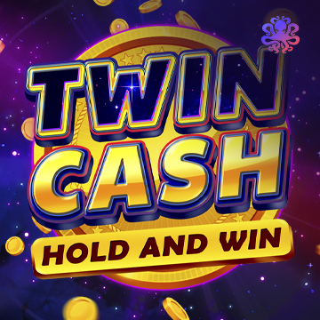 Twin Cash: Hold & Win - DELUXEPLAY88