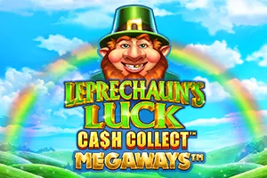 Leprechaun’s Luck - Cash Collect TM Megaways TM - DELUXEPLAY88